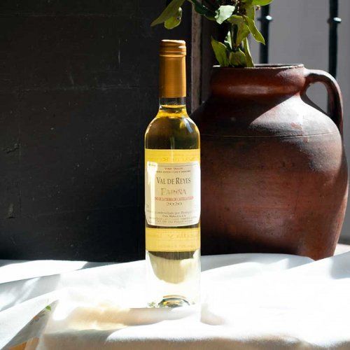 "VAL DE REYES" Blanco Dulce 2020 50 cl