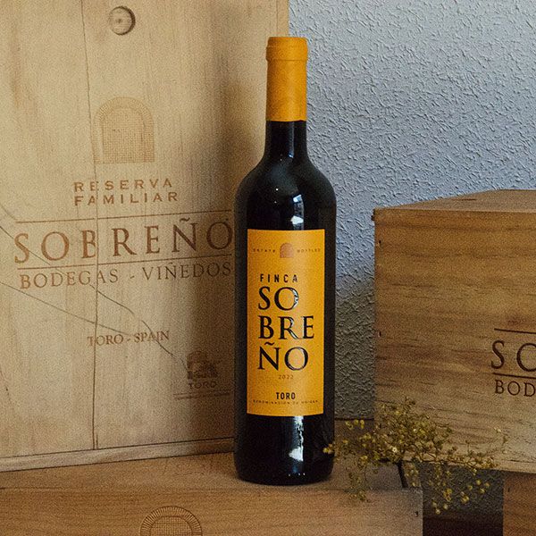 "SOBREÑO ROBLE" 2022 75 cl