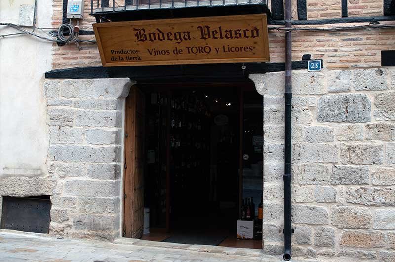 Bodegas Velasco